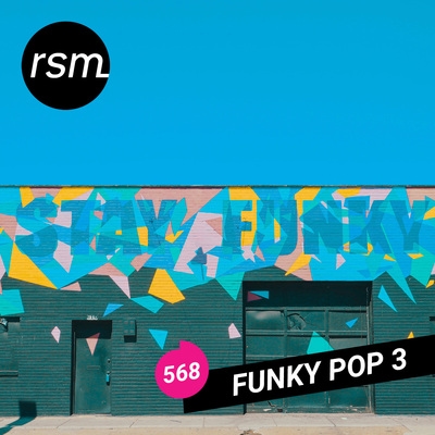 Funky Pop 3