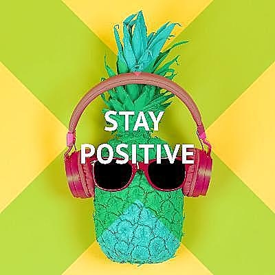 Stay Positive